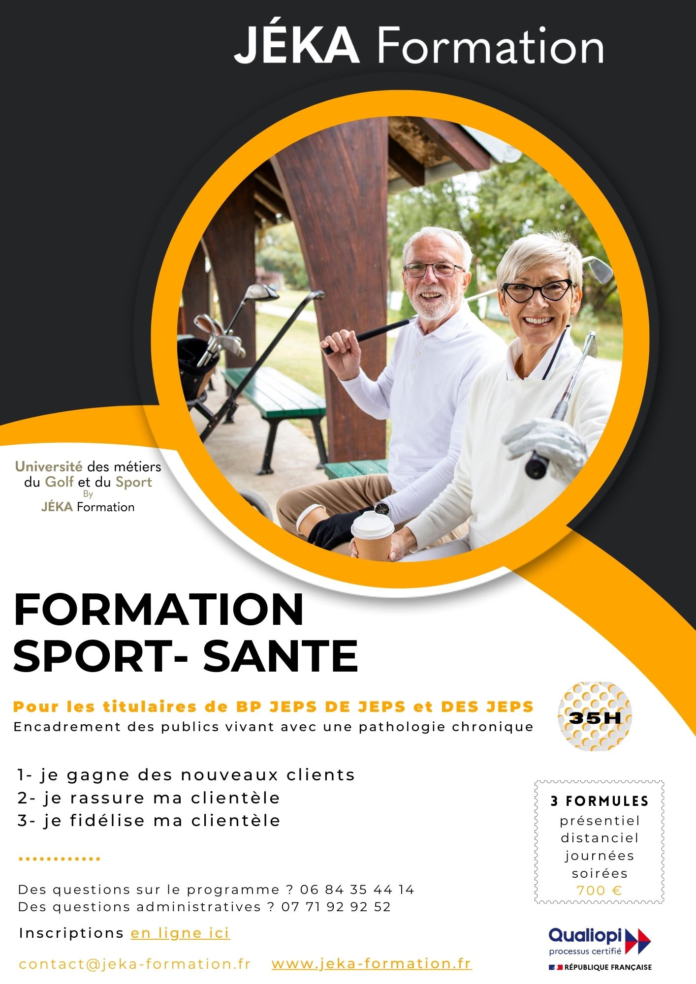 Formation Sport Santé